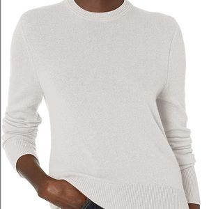 Equipment Cashmere Sanni Crew Sweater (NWT)